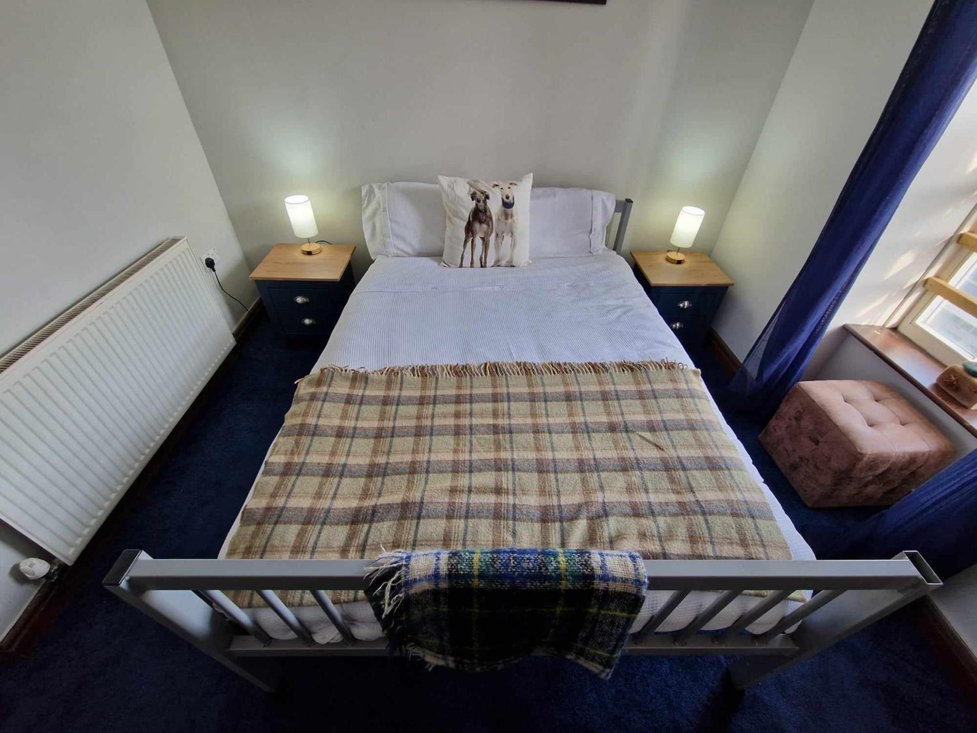 Y Castell Budget Accommodation Pwllheli Rom bilde