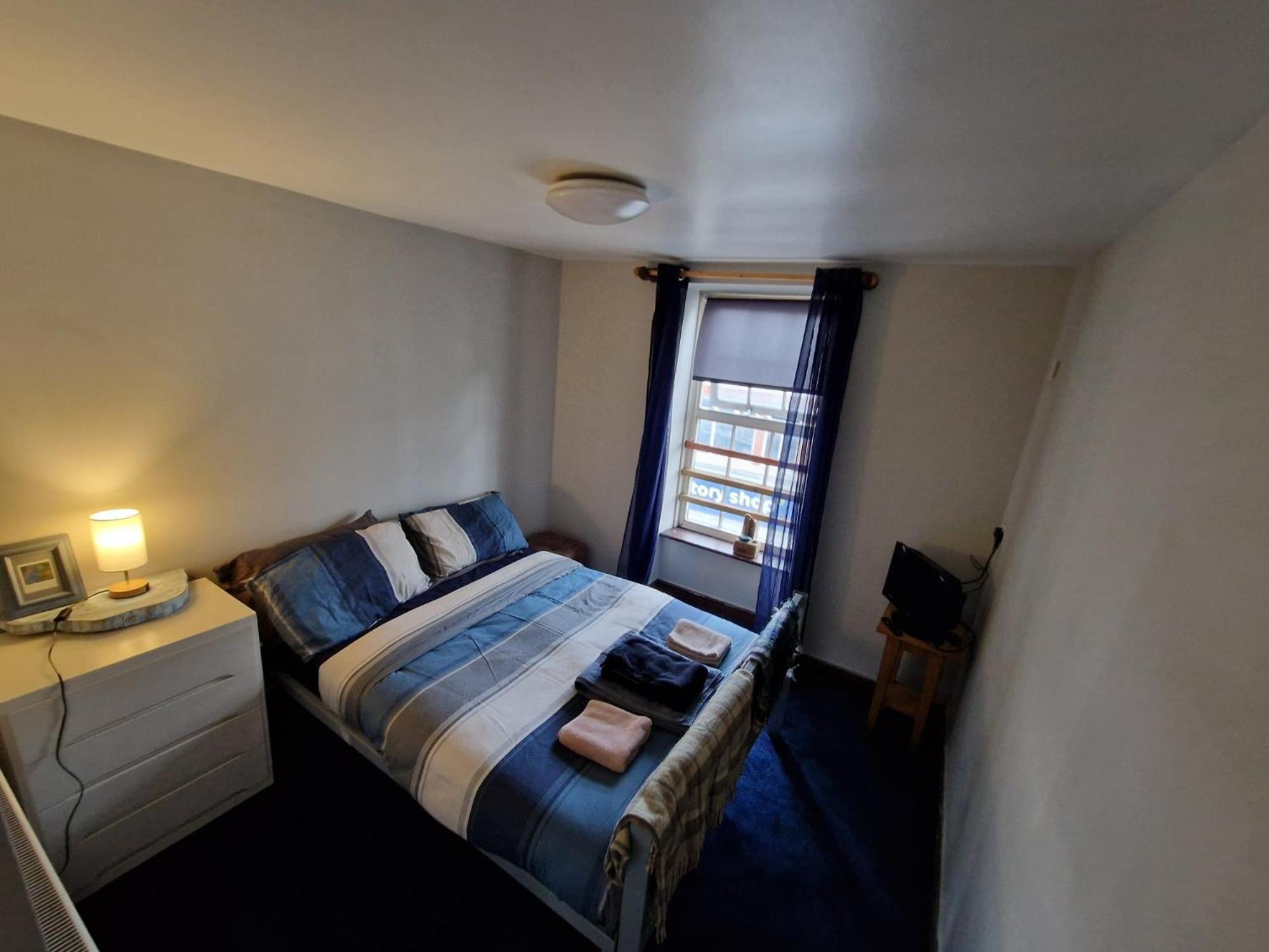 Y Castell Budget Accommodation Pwllheli Eksteriør bilde
